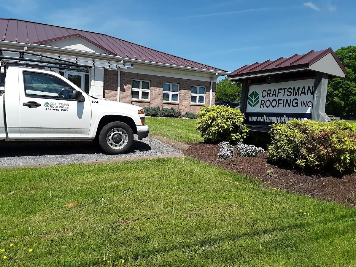 Quality Chimney Repair by experienced craftsmen in Goddard